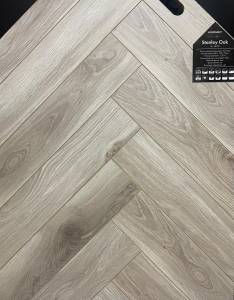 Ламинат Kronparket Sherwood 12/34 44209 4V Дуб Стэнли 600x100