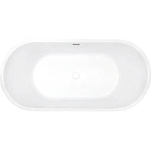 Акриловая ванна Abber AB9203-1.3 130x70