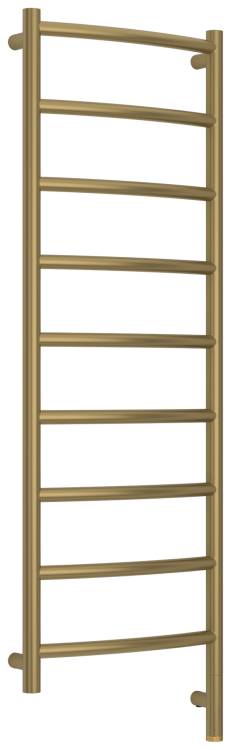 Полотенцесушитель электрический Сунержа Галант 3.1 32-6001-1240 Золотой шёлк, 120x40