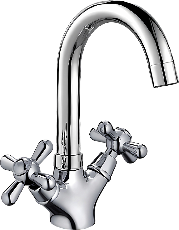 Смеситель для кухни Haiba HB4525