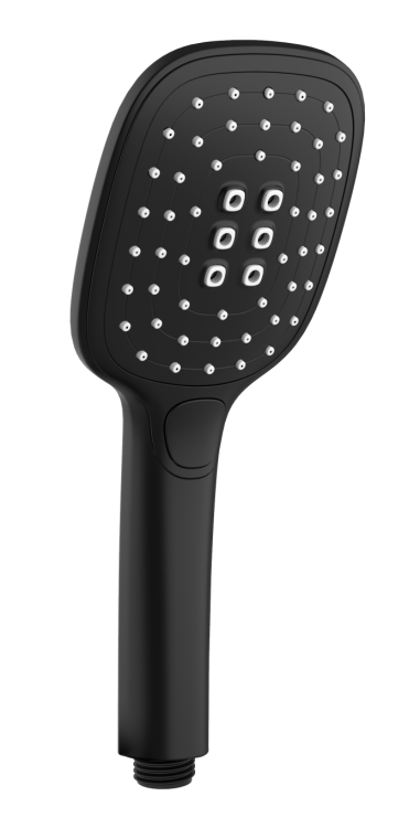 Душевая лейка Avrora AV032Black черный