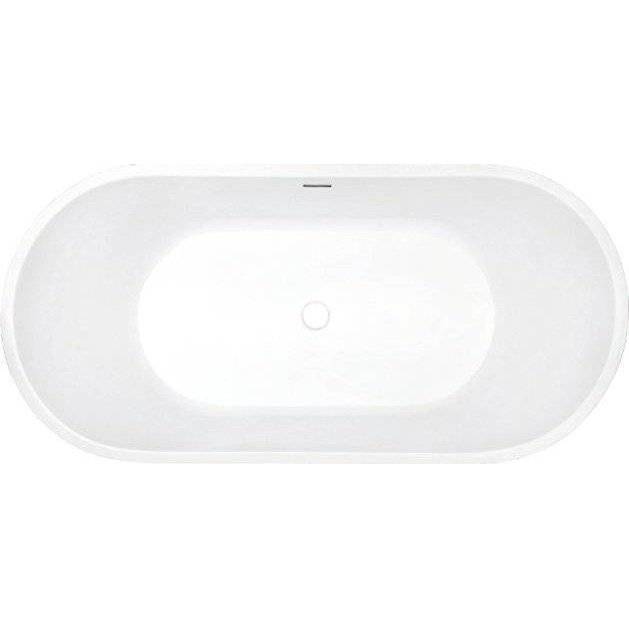 Акриловая ванна Abber AB9203-1.3 130x70