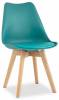 Стул Stool Group Frankfurt Y863 greyish green дер. ножки