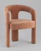 Стул Stool Group Валензе vd-valenze-r05 Коралловый фото 2