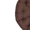 Подушка для сиденья Tetchair Papasan 23/01 13641 коричневый, 3М7-147, ткань фото 4
