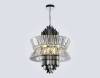 Подвесная люстра с хрусталем Ambrella light High Light LH41020 фото 5