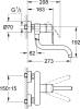 Смеситель для кухни Grohe Eurostyle Cosmopolitan 33982002 фото 2