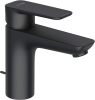 Смеситель для раковины Kludi Pure&Style 402903975 черный матовый