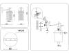 Настенный светильник Ambrella light High Light LH56035 фото 6