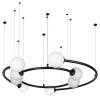 Подвесной светильник Loft IT Infinite 10155/800 Black фото 2