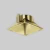 Декоративная рамка-отражатель Technical Accessories Ring8-10W-SQ-BS фото 2