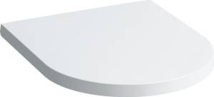 Крышка-сиденье Laufen Kartell by Laufen 8.9133.3.000.000.1 с микролифтом