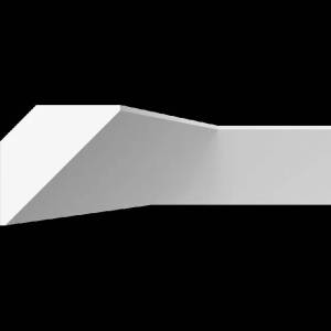 Карниз гладкий Artpole SKT470 115x23x23
