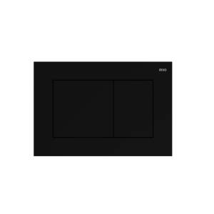 Кнопка смыва Rivo Line Touch 302005 черный матовый
