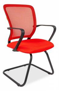 Кресло Chairman Chairman 698 V 00-07065245, 7065245 Красный