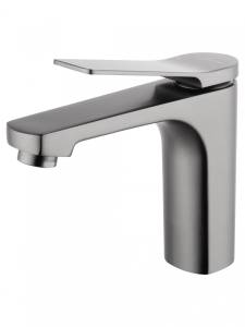 Смеситель для раковины Wonzon & Woghand WW-XH-013-BGG темный графит