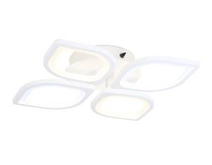 Потолочный светодиодный светильник Ambrella light Acrylica FA4488