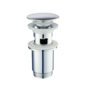 Донный клапан Haiba HB65-3 хром