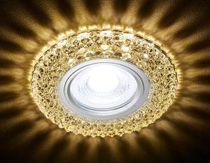 Встраиваемый точечный светильник Ambrella light Compo Spot S291 CH/W