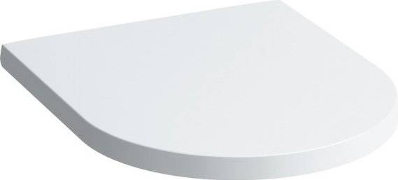 Крышка-сиденье Laufen Kartell by Laufen 8.9133.3.000.000.1 с микролифтом