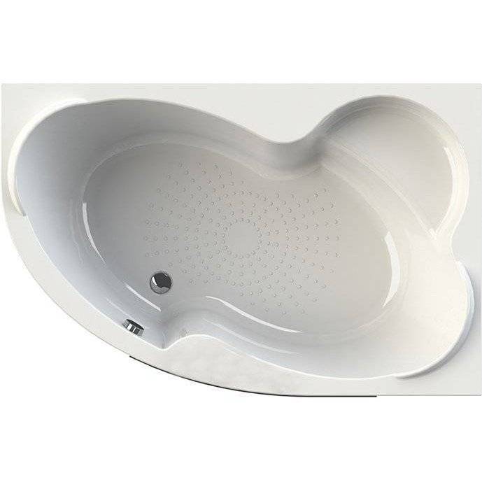 Акриловая ванна Radomir Vannesa Ирма 2 2-01-0-2-1-216 150x100 правая