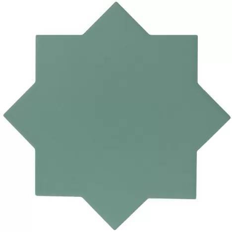 Керамогранит Equipe Porto 30630 Star Pickle Green 16.8x16.8