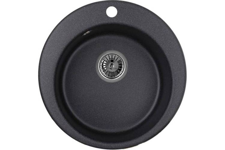 Мойка кухонная EMAR Quartz EMQ-1475.C Морион