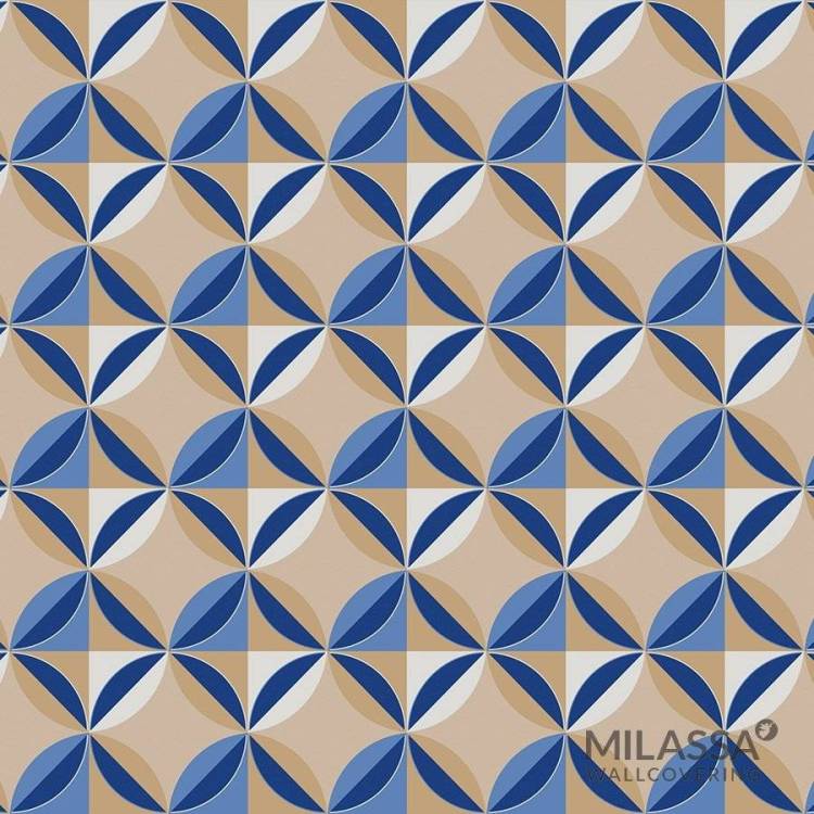 Обои флизелиновые Milassa Modern M4 021