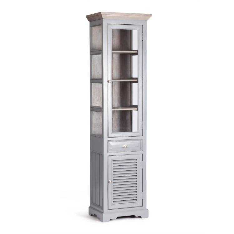 Витрина Tetchair Secret de Maison Брайтон 20382 Antique grey/grey wash