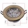 Встраиваемый светильник MW-Light Круз 637013106 фото 5