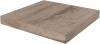 Ступень Kerama Marazzi Про Вуд DL501520R\GCS угловая клееная левая бежевый темный 33x33
