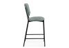 Стул полубарный Woodville Reparo bar 15662 olive/black фото 5