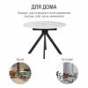 Стол Bradex Home Rudolf RF 0523 белый мрамор, белый 100(130)x100x75 фото 17