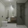 Керамическая плитка Azori Meridian 00-00109722 Line Strutturta 31.5x63 фото 2