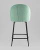 Стул полубарный Stool Group Логан SN LV-121-Ca-01P-01 Фисташковый фото 5