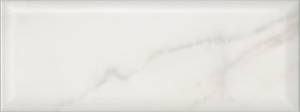 Керамическая плитка Kerama Marazzi Сибелес 15136 Белый Грань 15x40