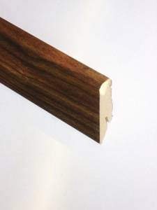 Плинтус Falquon (Фалькон) Morris Walnut D4188 2400х58х19