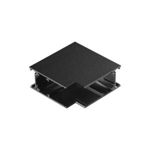 Соединитель для низковольтного шинопровода "Г-образный" Novotech Shino 135168