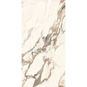 Керамогранит Laparet Calacatta Bronze Белый Полированный 60x120