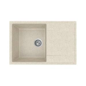 Мойка кухонная Maretti Kitchen KT735-BE бежевый