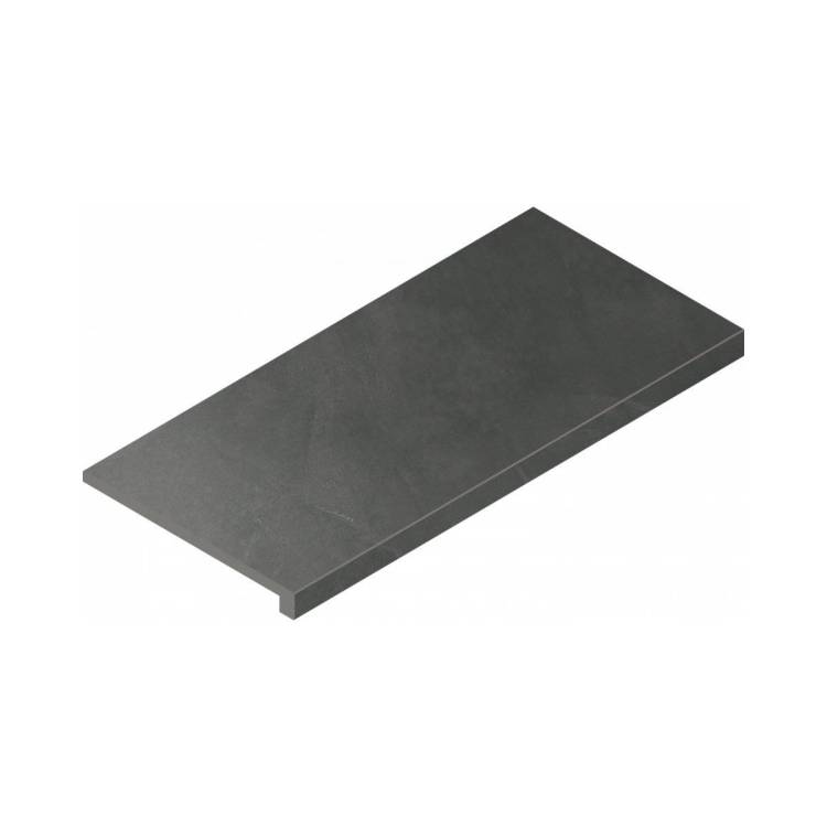 Ступень Italon Continuum 620070002318 Petrol Scalino Angolare Dx 33x60