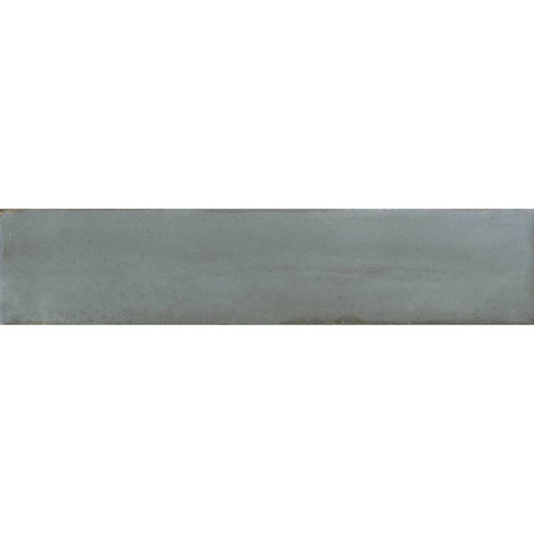 Керамическая плитка Kerama Marazzi Мажорель KM26374 Голубой Глянцевый 6x28.5