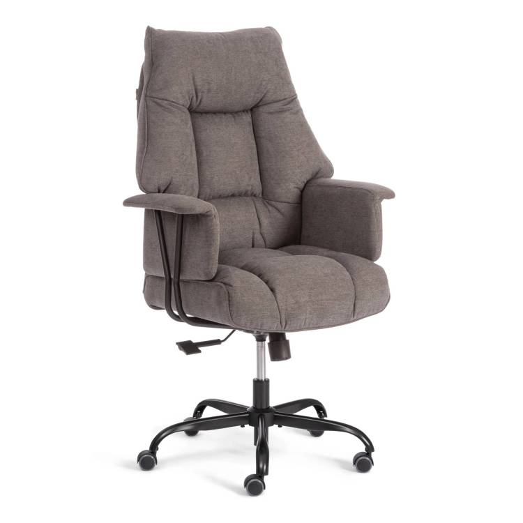 Компьютерное кресло Tetchair Линкольн Металбл 25554 серый