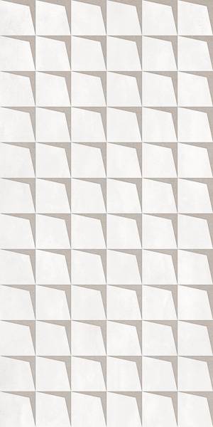 Керамогранит ABK Alterego PF60016488 14OI Scale Mini Milk Nat Ret 60x120