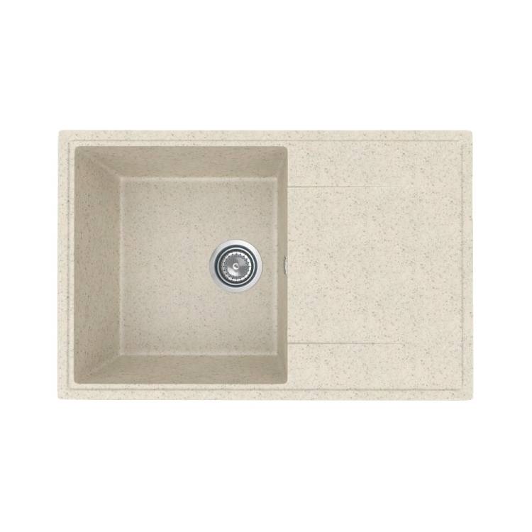 Мойка кухонная Maretti Kitchen KT735-BE бежевый