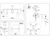Люстра на штанге Ambrella light High Light LH56128 фото 6