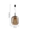 Подвесной светильник Favourite Canister 4264-1P фото 2