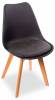 Комплект стульев Bradex Home Eames Bon FR 0024K черный 4 шт. фото 2