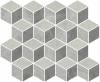 Мозаика Kerama Marazzi Риальто T017/48009 2 мозаичный глянцевый 45x37.5x1 фото 3