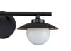 Бра Indigo Corazza 10015/2W Black V000284 фото 4